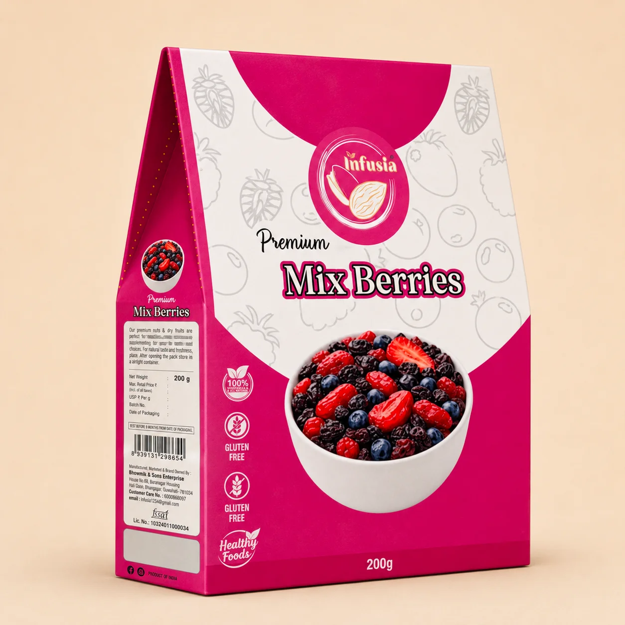 Mix Berries